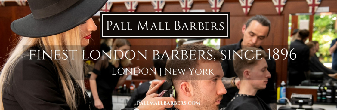 Pall Mall Barbers Westminster