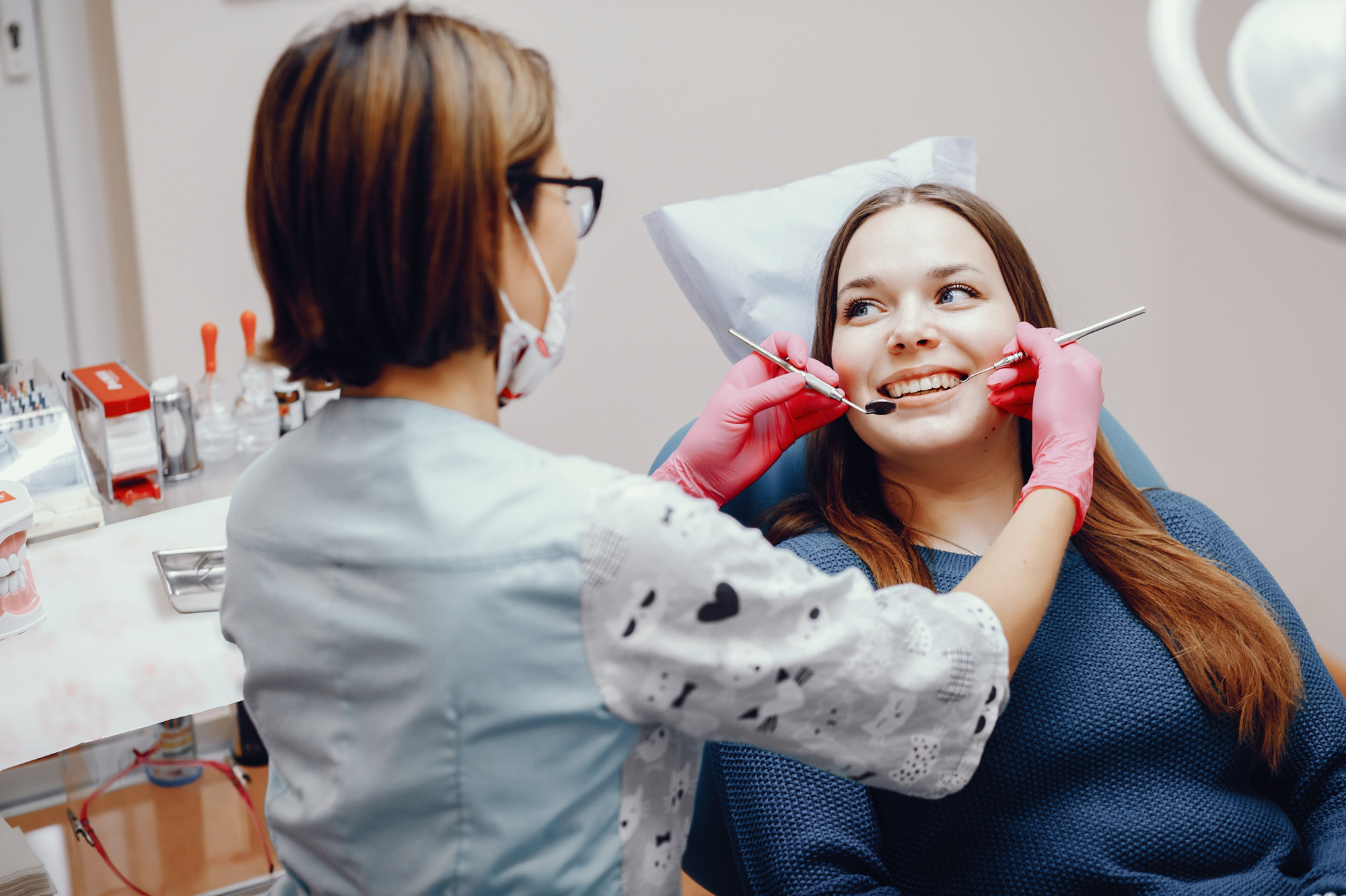 Top 7 Cosmetic Dentistry Procedures Offered in Medicine Hat