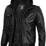 Leatherjacket hub