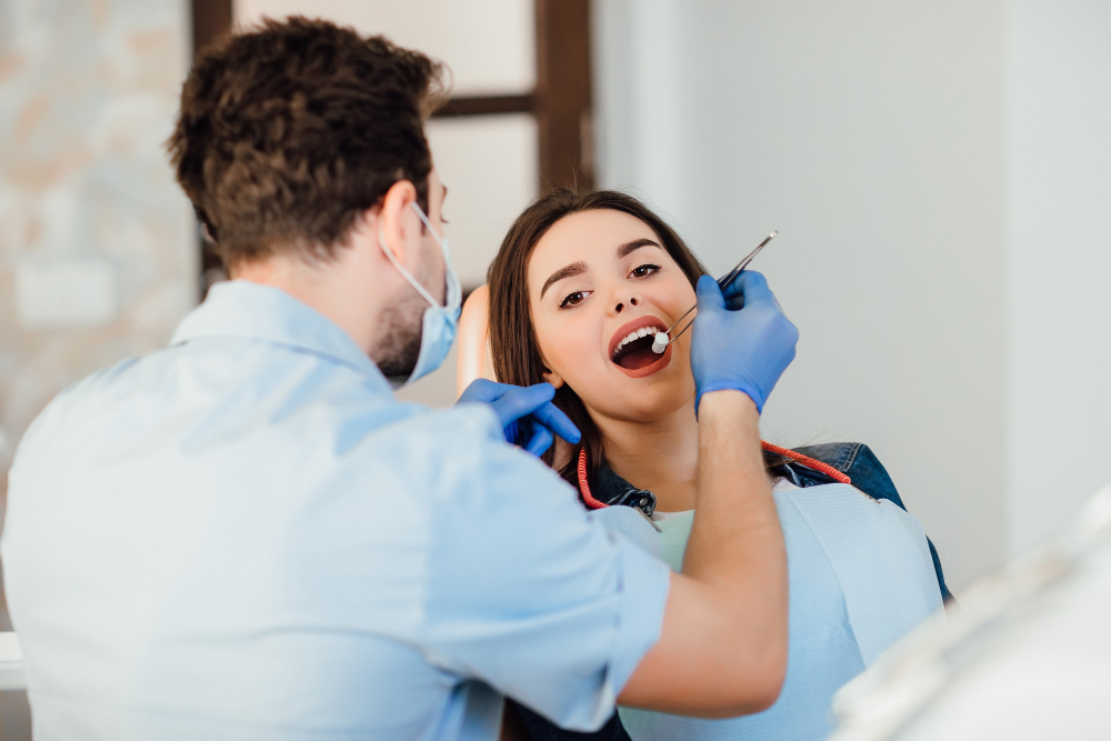 Why Regular Dental Checkup Matter for Your Family's Oral Health