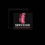 Serviced Fire Equipment