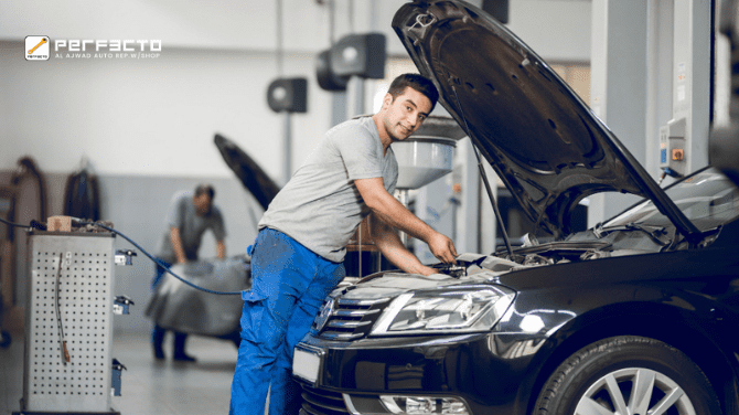 Car Repair Services | Perfecto | Your One-Stop Shop in Dubai