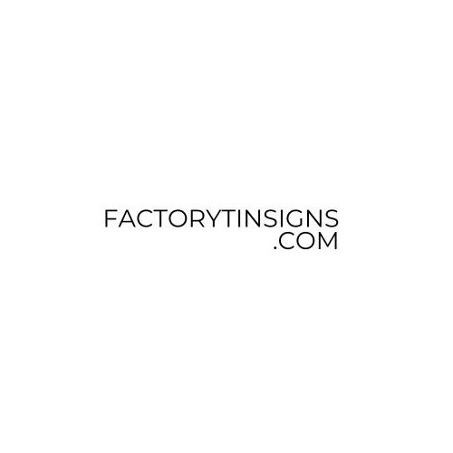 factorytinsigns