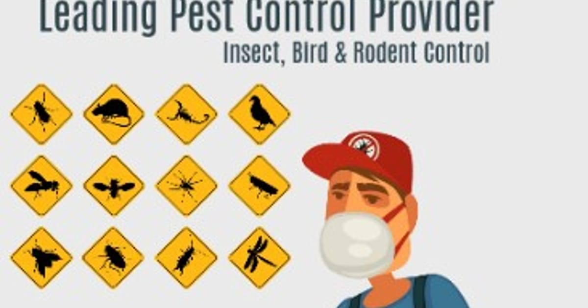 Pest Control - Perth | about.me