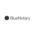 Blue Notary