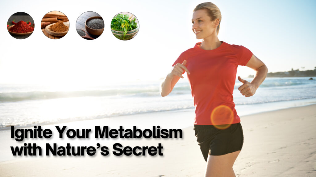 How to Naturally Boost Metabolism With This Surprising Ingredient