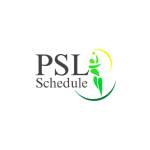 PSL Schedule