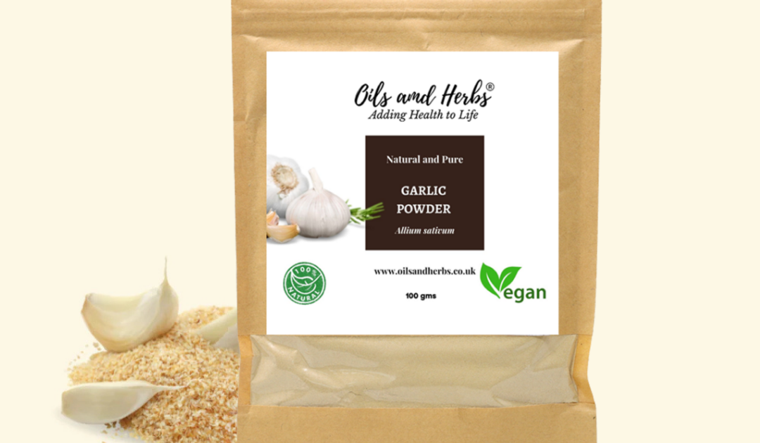 Why Organic Garlic Powder Is a Must-Have in Your Kitchen: Health Benefits, Applications, and Tips