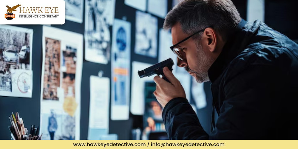 Private Detective Services in Delhi: Stalker Tracking Services - Hawkeye Detective