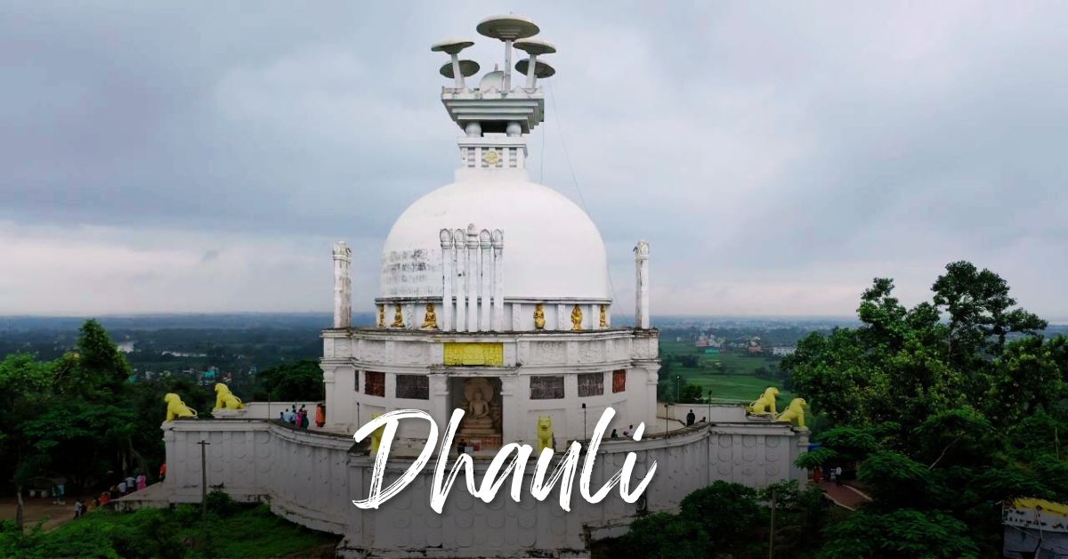 Dhauli Stupa: History, Architecture,Timings, Light Show!