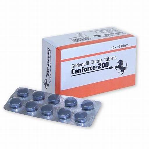 Cenforce 200 Mg Tablet in New York, United Kingdom, England