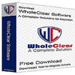 WholeClear Split vCard Software