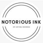 Notorious Ink Bali