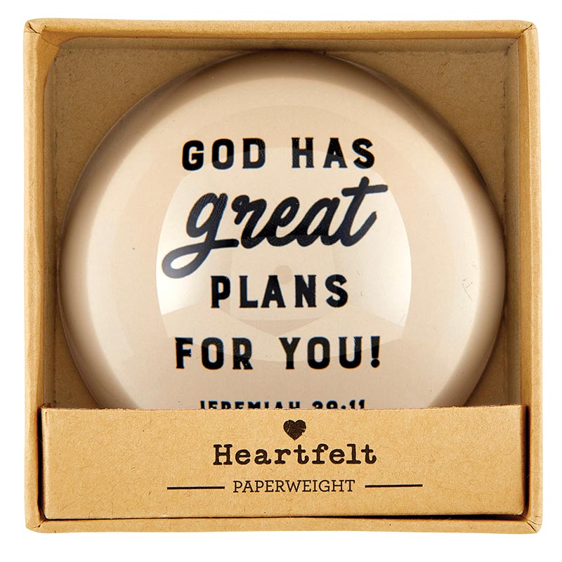 Paperweight - Plans - The Christian Shop