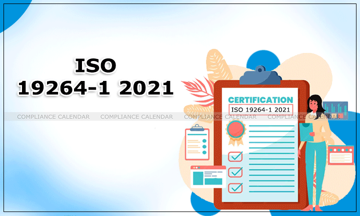 ISO 19264-1:2021 | Digital Imaging and Archiving