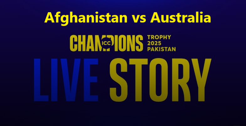 Upcoming Match Prediction: Afghanistan vs Australia – RP Exchange 777