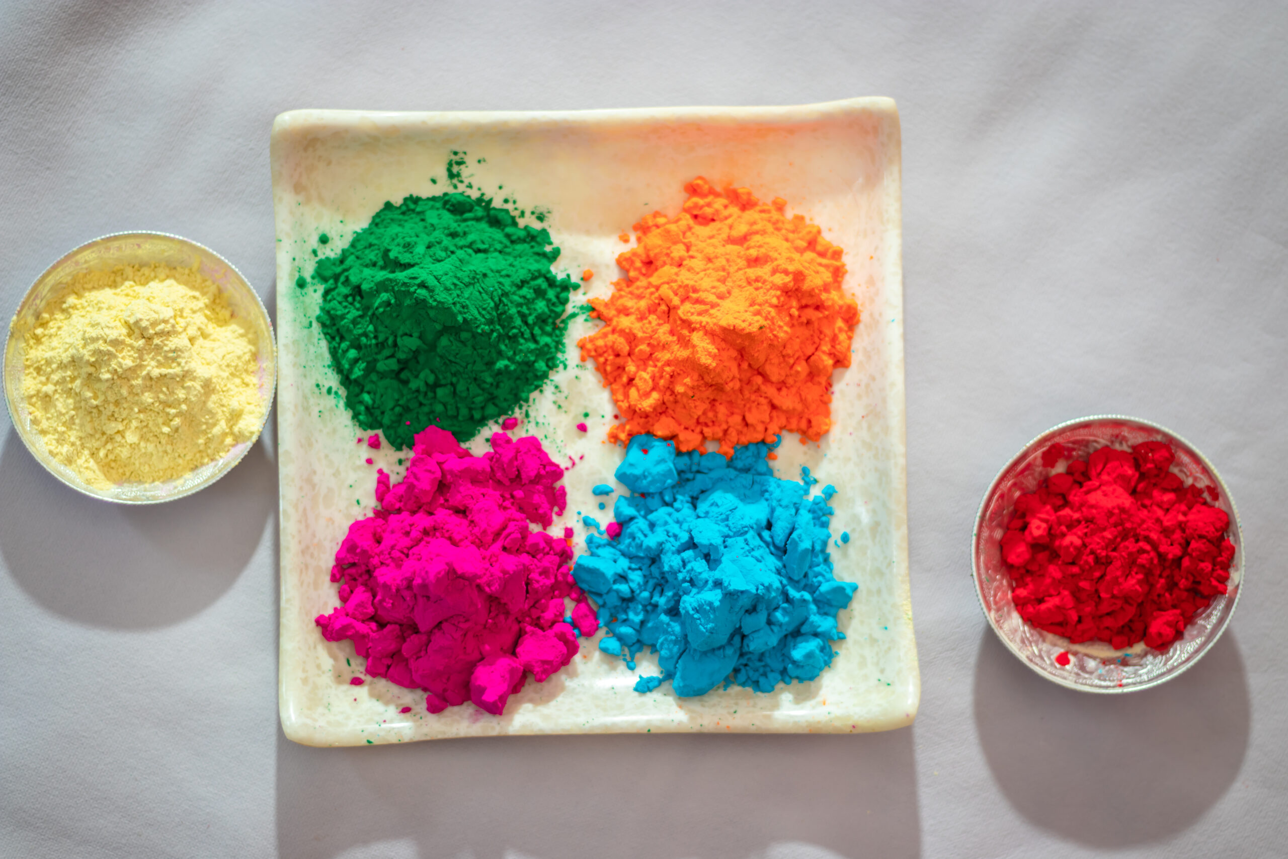Holi Color Powder Supplier in USA & Europe | Safe & Vibrant Colours