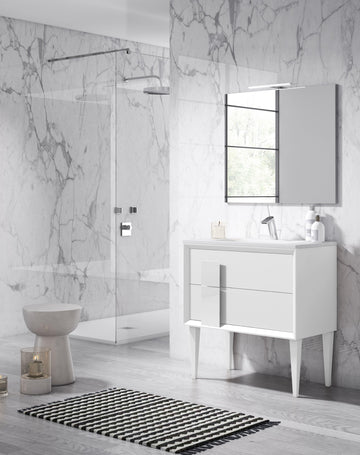 How to Select the Single Sink Vanity for Your Bathroom – TeamCnut