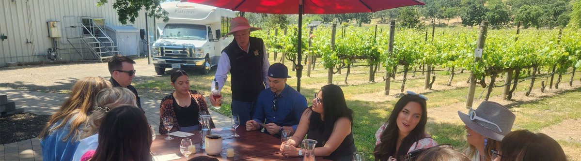 When is the Best Time to Visit Sonoma Wine Country – Platypus Tours