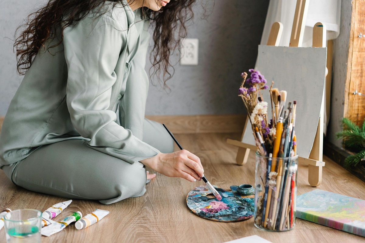 Essential Painting Supplies to Experience the Joy of This Art Form – Into The Wild