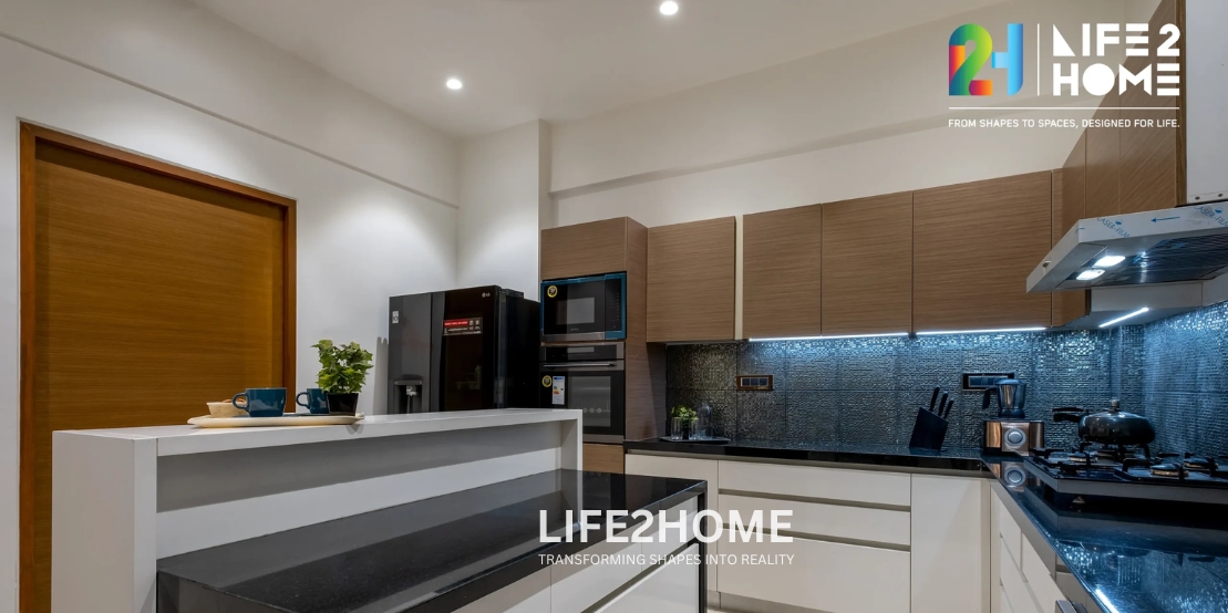 Luxury Kitchen Design in Magarpatta – Upgrade Your Space