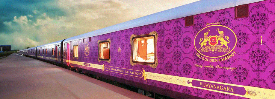 Golden Chariot Train