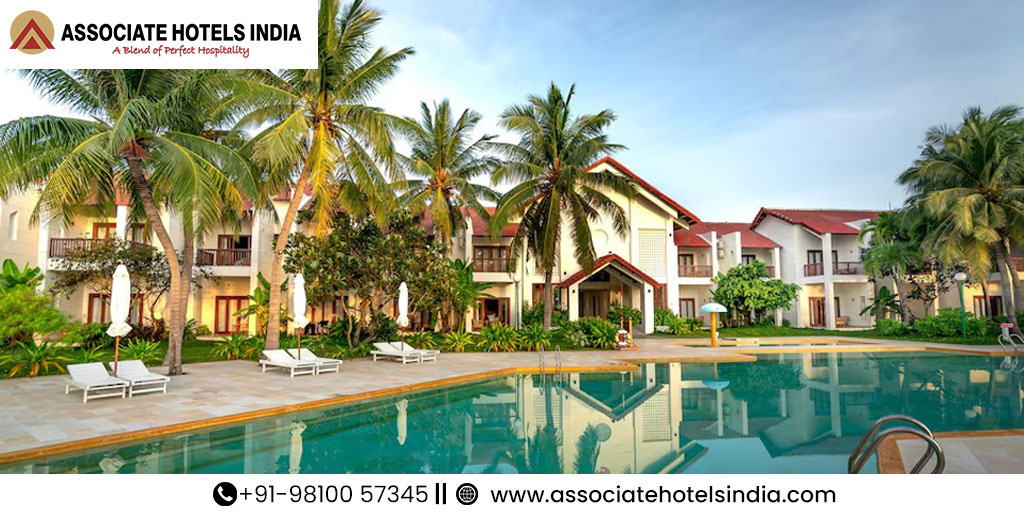 Choose Luxury Hotels and Resorts in India for Destination Weddings