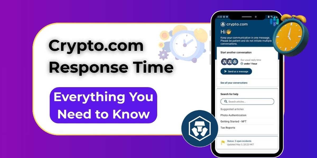 Crypto.com Response Time – Everything You Need to Know