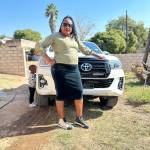 Nelisiwe Blessin Makhubela