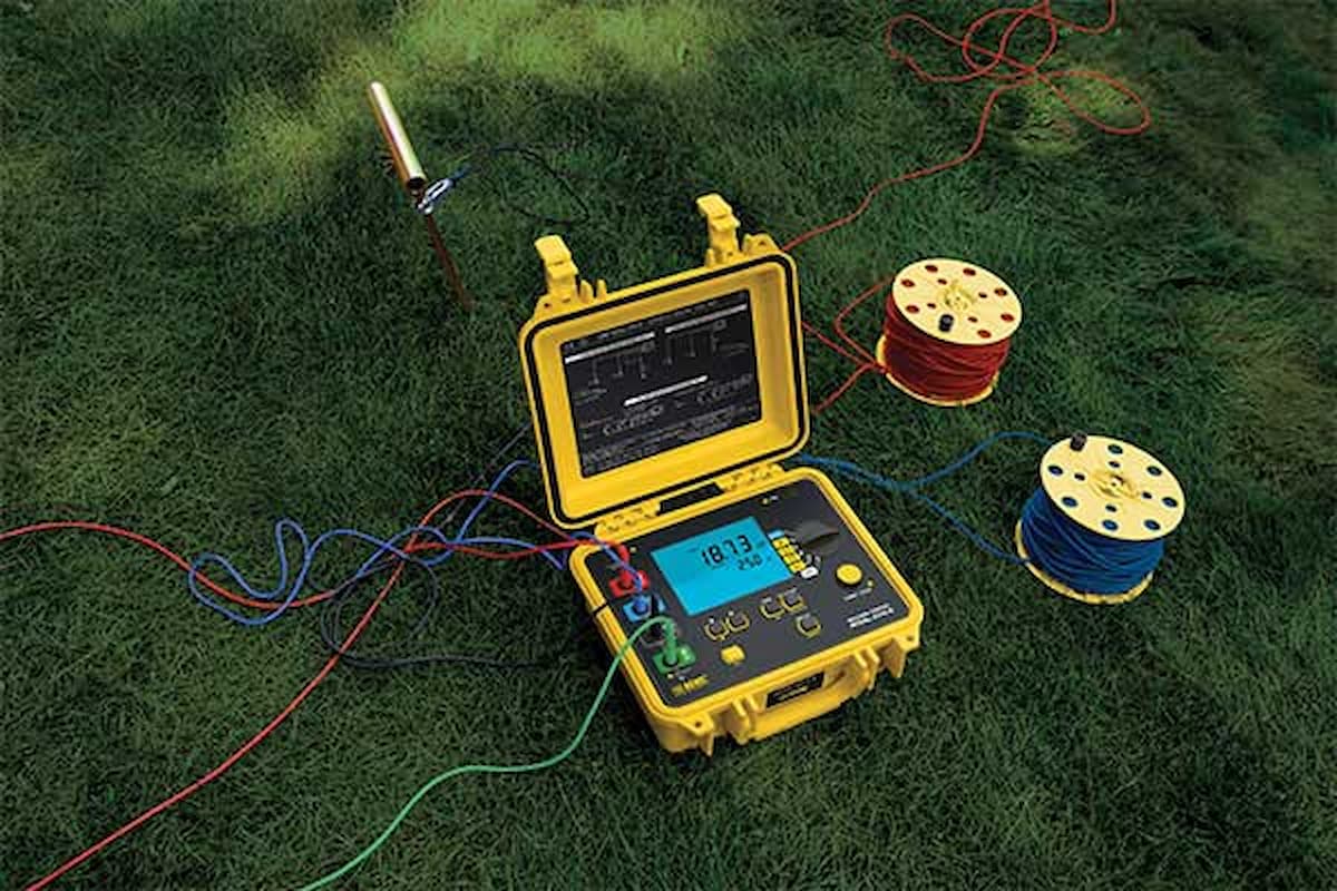 Soil Resistivity: Everything You Need to Know About Ground Resistance Testers – Into The Wild