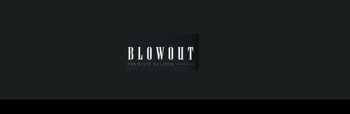 Blowout salon