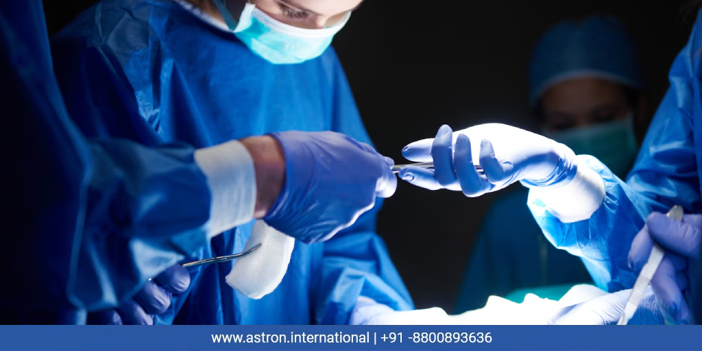 Skills You’ll Learn in an Operation Theatre Technician Course -