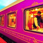 Golden Chariot Train