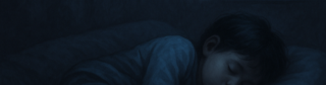 Childhood Trauma and Sleep Issues: Reclaiming Restful Nights