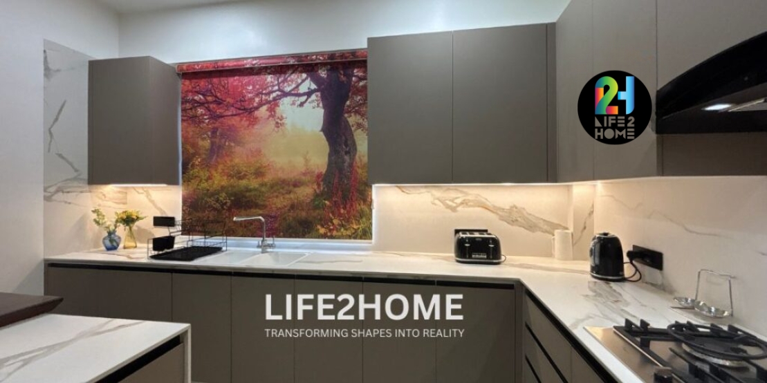 Best Kitchen Designers Near Me: Stunning Kitchen Interiors