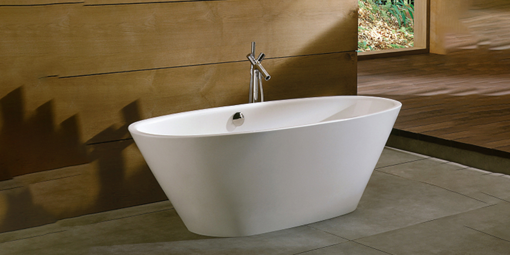 Space Planning Tips for Installing a Luxury Freestanding Bathtub