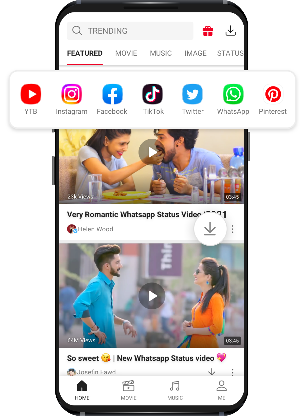 VidMate App Download Latest Version Vidmate Official Site