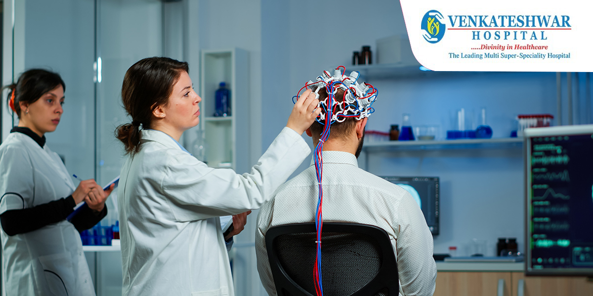 Neurologist Specialist in Delhi – Expert Brain and Nerve Care – Venkateshwar Hospital