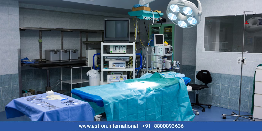 Role and Responsibilities of an Operation Theatre Technician in Modern Healthcare - AIIS