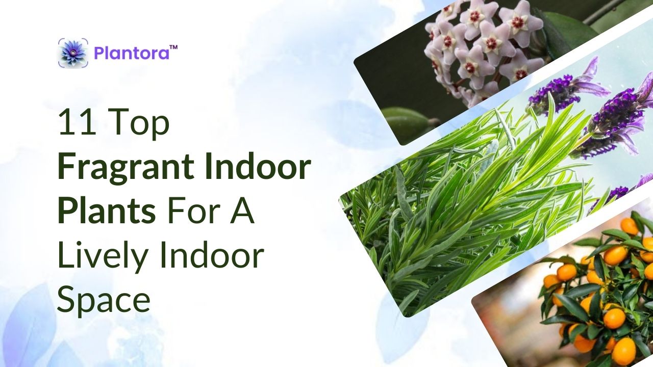 11 Top Fragrant Indoor Plants For A Lively Indoor Space - Plantora