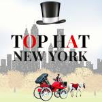 TOP HAT NY Horse and Carriage