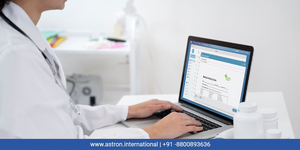 Medical Records Technicians Role in Ensuring Patient Data Security -