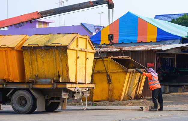 Wait and Load Skip Hire | Fast & Easy Waste Removal