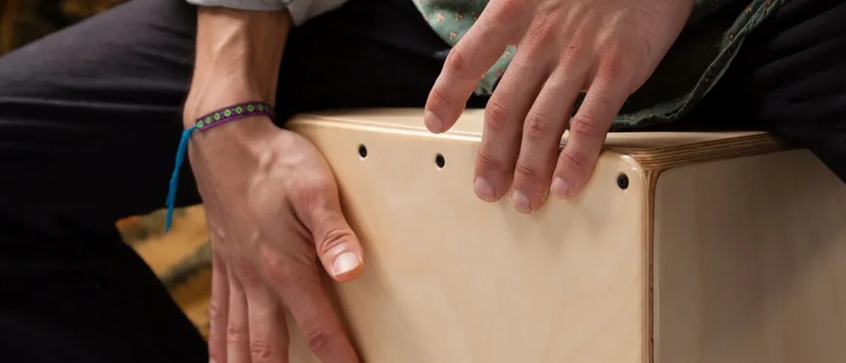 Cajon: An Underrated Wonder of the Percussion World – Into The Wild
