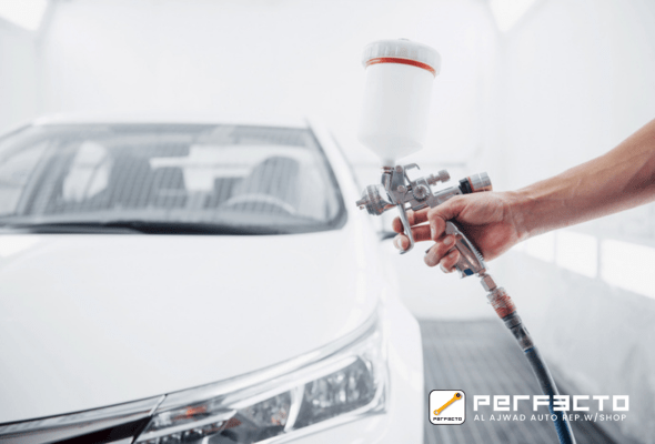 Top Car Body Painting Services in Sharjah for a Flawless Finish
