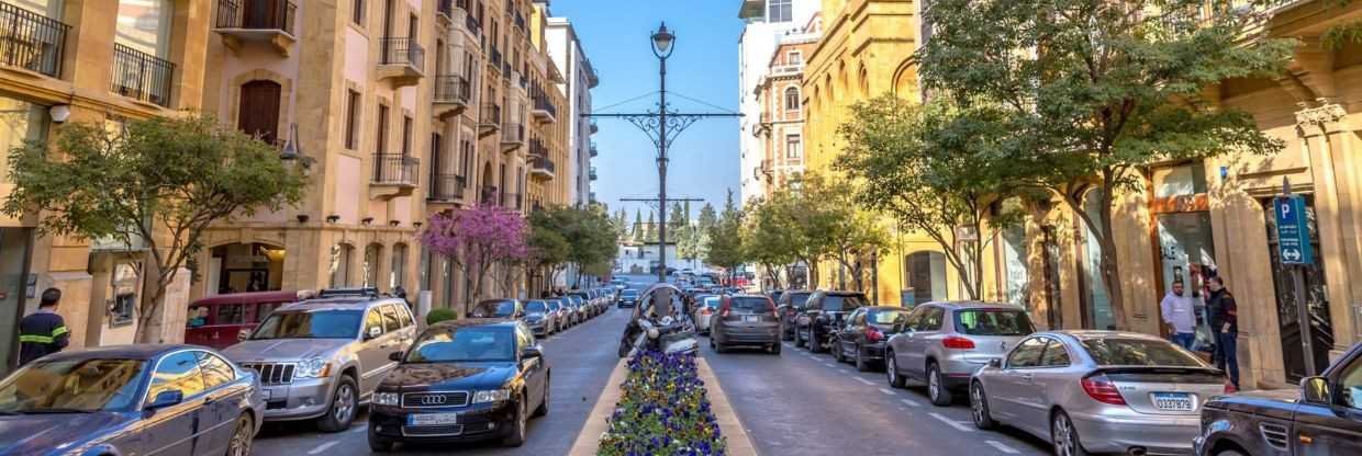 Air France Beirut Office in Lebanon 1-833-918-3516