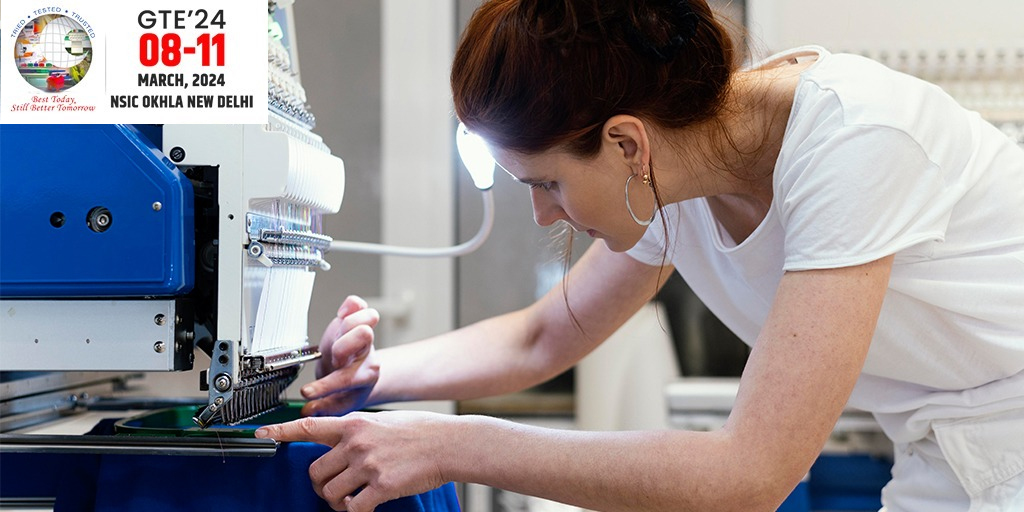 Garment & Apparel Machinery: Powering Growth of Apparel Units