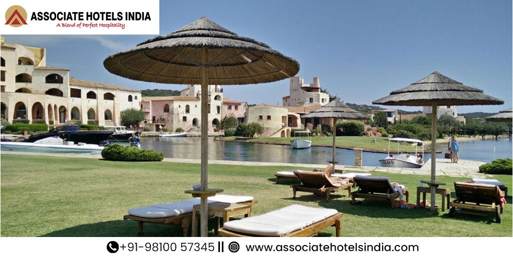 Why Luxury Hotels in Rajasthan Offer More Than Just a Stay