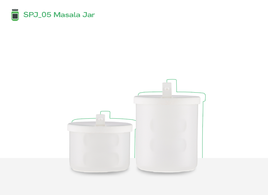 Masala Jar | Manufacturing of Jars